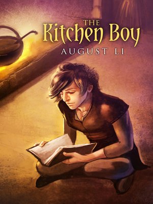 cover image of The Kitchen Boy